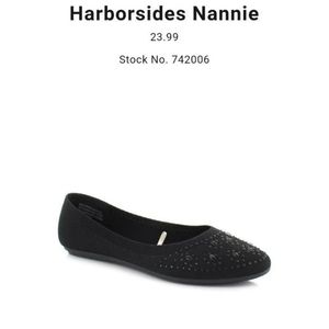 Brand New Black Flats